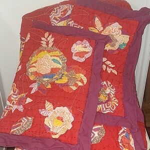 Quilt holiday from Macy's